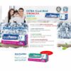 FRESH & WHITE VOLCANIC WHITENING TOOTHPASTE (140G x 2)
