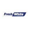 FRESH & WHITE VOLCANIC WHITENING TOOTHPASTE (140G x 2)