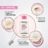 GARNIER MICELLAR CLEANSING WATER EVEN FOR SENSITIVE SKIN 400ML
