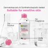 GARNIER MICELLAR CLEANSING WATER EVEN FOR SENSITIVE SKIN 400ML