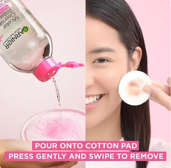 GARNIER MICELLAR CLEANSING WATER EVEN FOR SENSITIVE SKIN 400ML