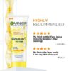 GARNIER SKIN NATURALS BRIGHT COMPLETE BRIGHTENING FACE WASH 100ML