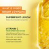 GARNIER SKIN NATURALS BRIGHT COMPLETE BRIGHTENING FACE WASH 100ML