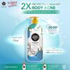 GOOD VIRTUES CO. Anti-Bacterial and Soothing Shower Cream With Cica 700ml