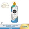 GOOD VIRTUES CO. Anti-Bacterial and Soothing Shower Cream With Cica 700ml