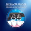 ORAL-B COMPLETE EASY CLEAN BLACK (SOFT) TOOTHBRUSH (3'S)