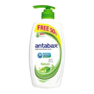 ANTABAX ANTIBACTERIAL SHOWER CREAM NATURE 960G
