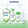 ANTABAX ANTIBACTERIAL SHOWER CREAM NATURE 960G