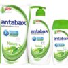 ANTABAX ANTIBACTERIAL SHOWER CREAM NATURE 960G
