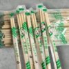 DISPOSABLE HYGIENIC BAMBOO CHOPSTICKS (40 PAIRS)