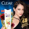 CLEAR ITCH FREE ANTI-DANDRUFF SHAMPOO 300ML