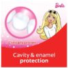 COLGATE KIDS BARBIE TOOTHPASTE (40G)