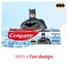 COLGATE KIDS TOOTHPASTE BATMAN 40G