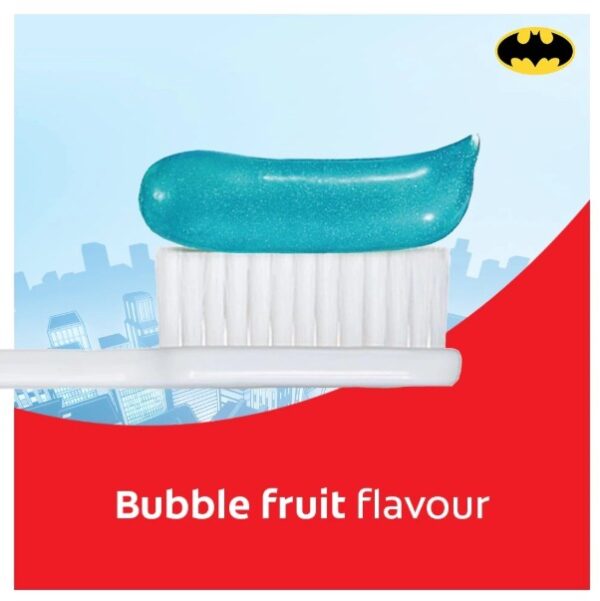 COLGATE KIDS TOOTHPASTE BATMAN 40G