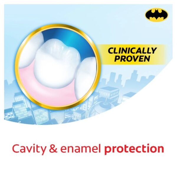 COLGATE KIDS TOOTHPASTE BATMAN 40G