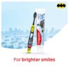COLGATE KIDS TOOTHPASTE BATMAN 40G