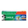 DARLIE ALL SHINY WHITE BAKING SODA 140G X 2'S