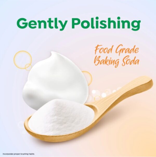 DARLIE ALL SHINY WHITE BAKING SODA 140G X 2'S