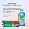 DARLIE ALL SHINY WHITE BAKING SODA 140G X 2'S