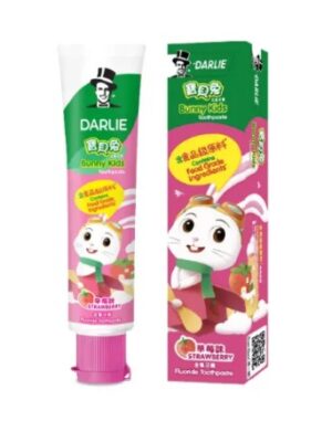 DARLIE BUNNY KIDS STRAWBERRY TOOTHPASTE 40G