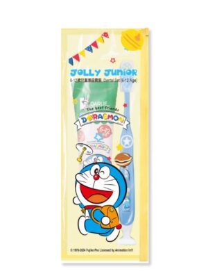 DARLIE JUNIOR KIDS DENTAL SET (STRAWBERRY TOOTHPASTE & TOOTHBRUSH) 60g
