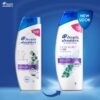 HEAD AND SHOULDERS ITCHY SCALP CARE SHAMPOO 300ML