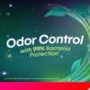KOTEX OVERNIGHT HERBAL PANTIES (2’S)
