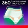 KOTEX OVERNIGHT HERBAL PANTIES (2’S)