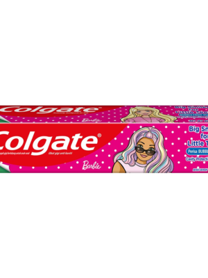 COLGATE KIDS BARBIE TOOTHPASTE (40G)