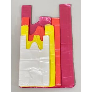 PLASTIK TANGKAI BERWARNA