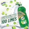 SUNLIGHT DISHWASH LIQUID LIME 800ML