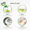 SUNLIGHT DISHWASH LIQUID LIME 800ML