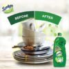 SUNLIGHT DISHWASH LIQUID LIME 800ML