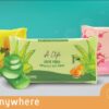 A.LIFE VITAMIN E WET WIPES (10 SHEETS X 3 PACKS)