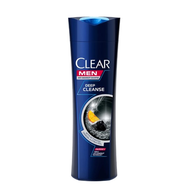CLEAR MEN DEEP CLEANSE ANTI-DANDRUFF SHAMPOO (315ML)