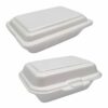 DISPOSABLE LUNCH BOX 1 X 100'S