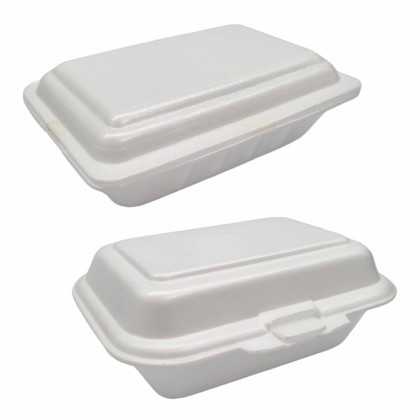 DISPOSABLE LUNCH BOX 1 X 100'S