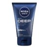 NIVEA FOR MEN DEEP BRIGHTENING OIL CLEAR MUD FOAM [TWIN PACK 100G + 50G]