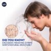 NIVEA FOR MEN EXTRA BRIGHT MUD FOAM 100G