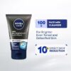 NIVEA FOR MEN EXTRA BRIGHT MUD FOAM 100G