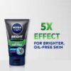 NIVEA FOR MEN WHITE OIL CLEAR MUD FOAM 100G