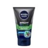 NIVEA FOR MEN WHITE OIL CLEAR MUD FOAM 100G