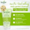 SIMPLE KIND TO SKIN REFRESHING FACIAL WASH GEL 150ML
