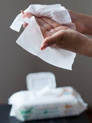 A.LIFE VITAMIN E WET WIPES (10 SHEETS X 3 PACKS)