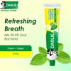 DARLIE DOUBLE ACTION FRESH + CLEAN TOOTHPASTE ORIGINAL STRONG MINT 250G