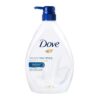 DOVE BODY WASH BEAUTY NOURISHING 1L