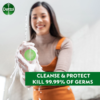 DETTOL ORIGINAL ANTIBACTERIAL BAR SOAP (100G X 4 PCS)