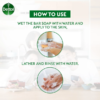 DETTOL ORIGINAL ANTIBACTERIAL BAR SOAP (100G X 4 PCS)