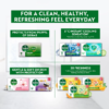DETTOL ORIGINAL ANTIBACTERIAL BAR SOAP (100G X 4 PCS)
