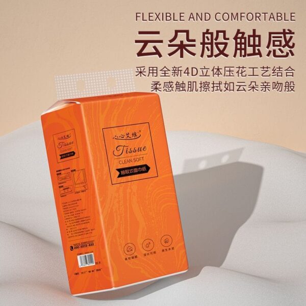 XIN XIN AI WEI HANGING TISSUE (1,440 PULLS)